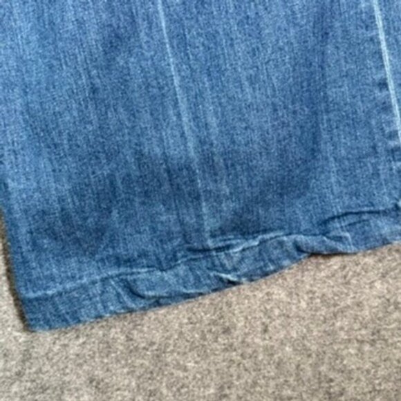 NIli Lotan Josette Wide Leg Jeans Women's Size 29 Blue Denim - Picture 7 of 14